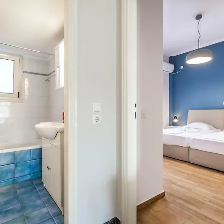 3 Bedroom With Big Balconies In Pagrati Apartmán Atény